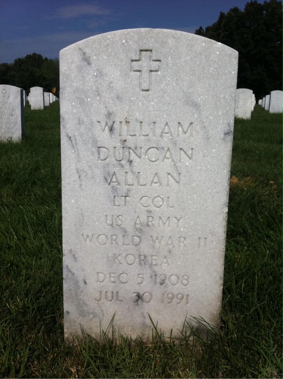 William Allan
