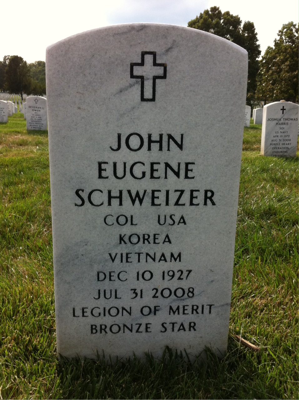 John Schweizer