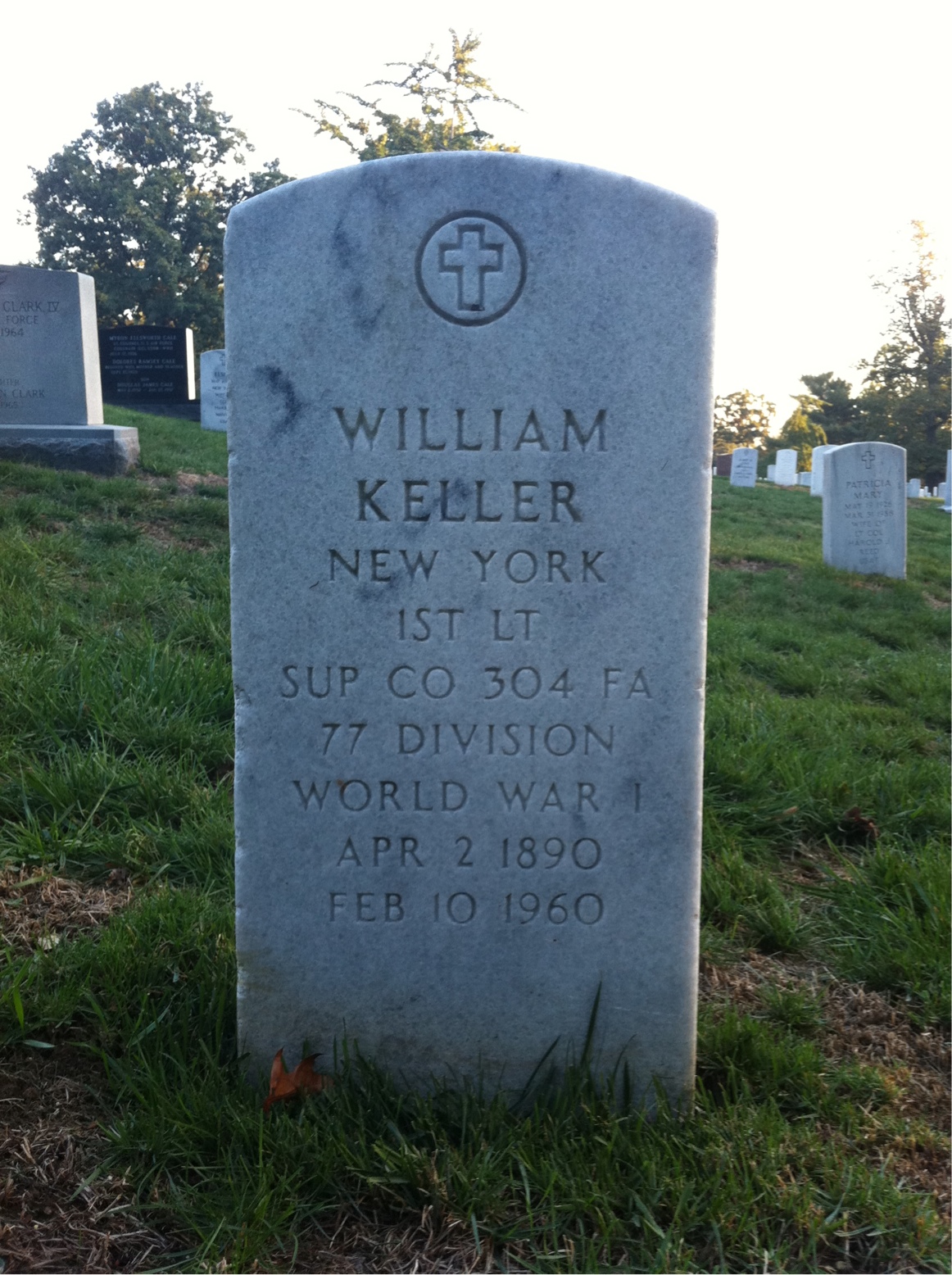 William Absalom Keller