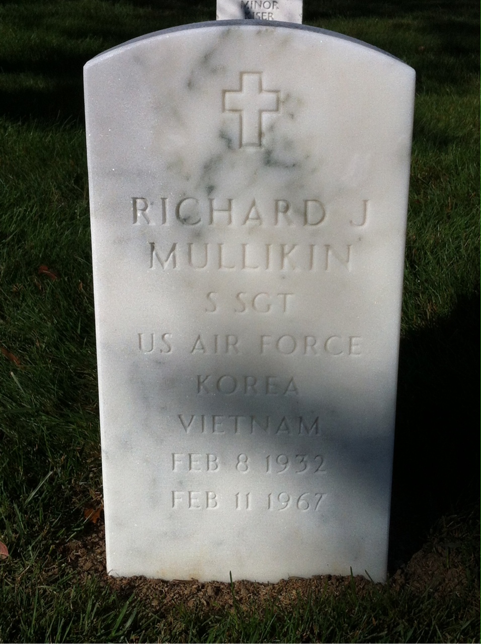 Richard Mullikin