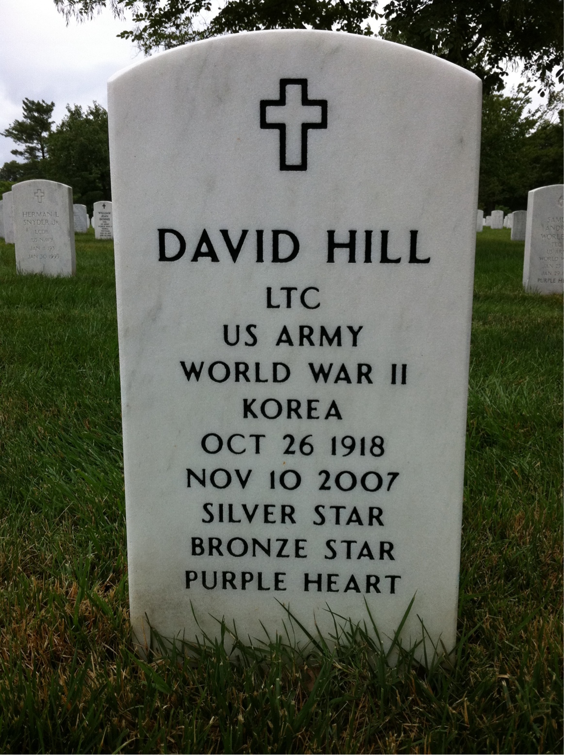 David Hill