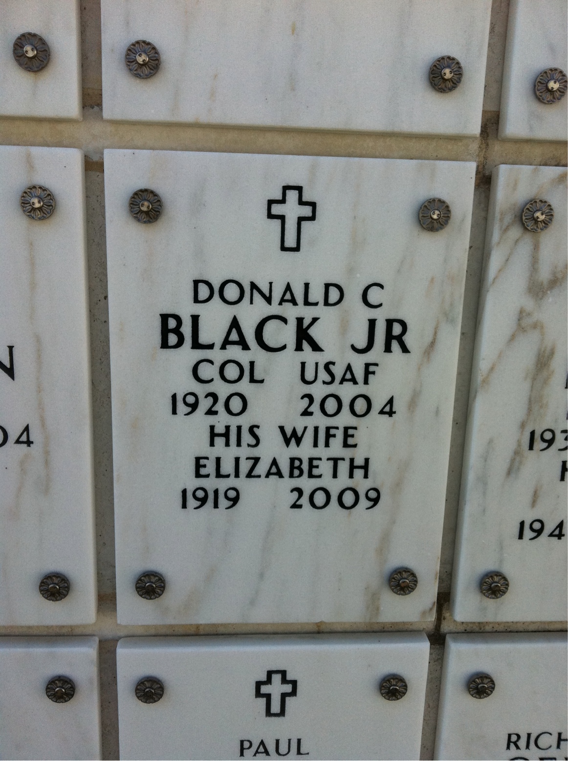 Donald Black