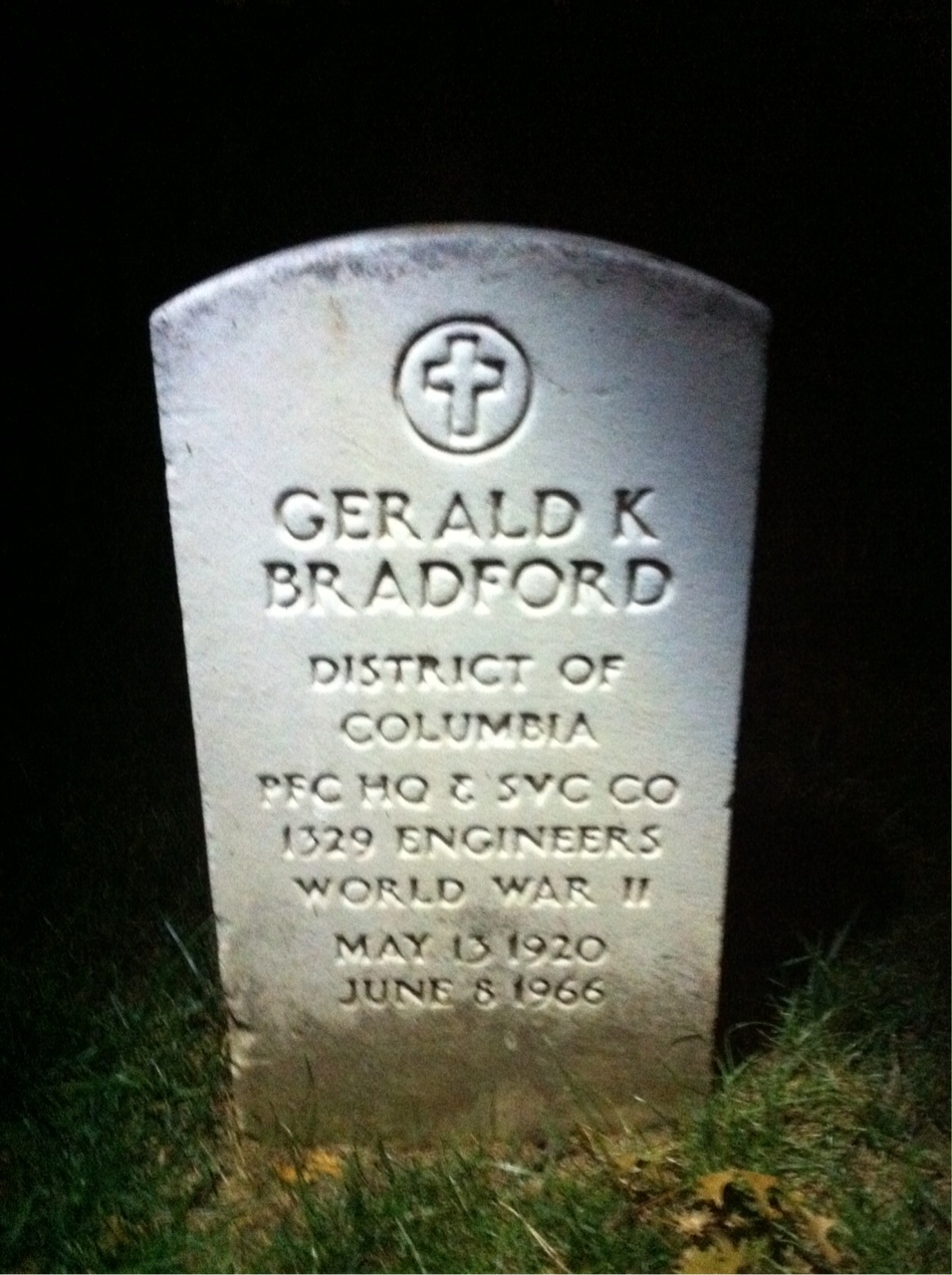 Gerald Bradford