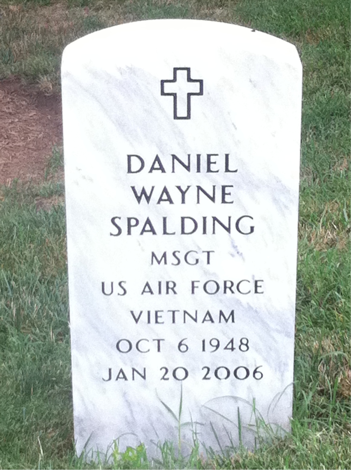Daniel Spalding