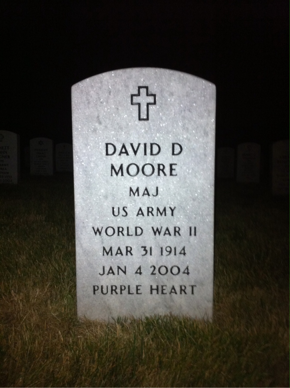 David Moore