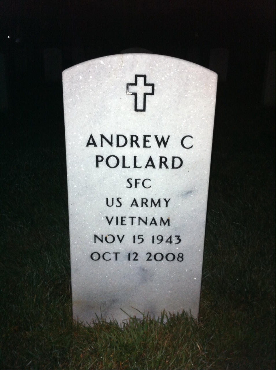 Andrew Pollard