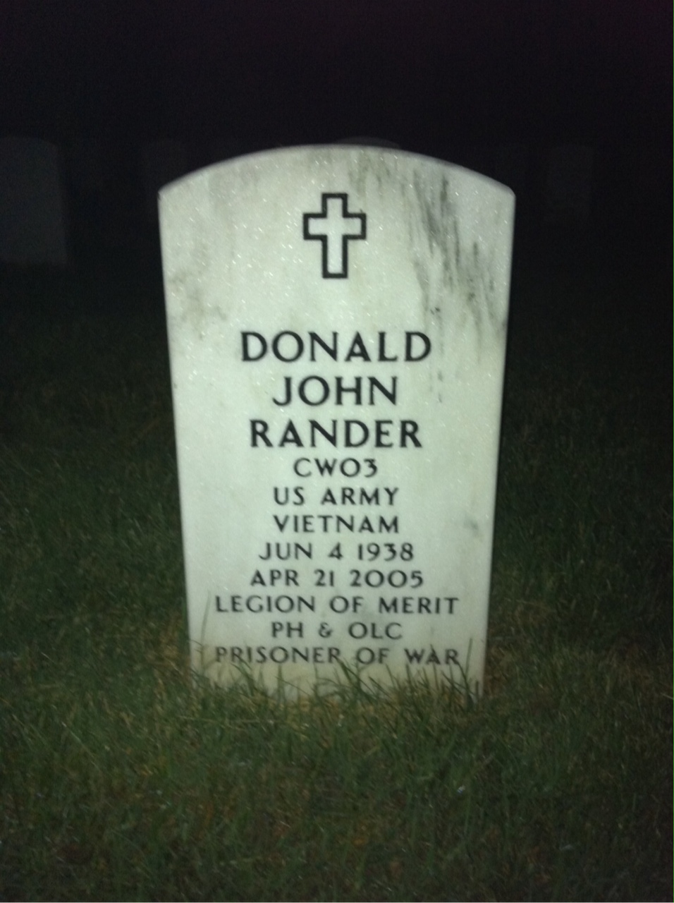 Donald Rander