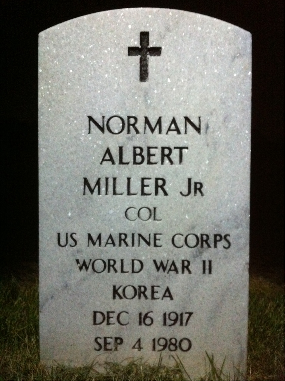 Norman Miller