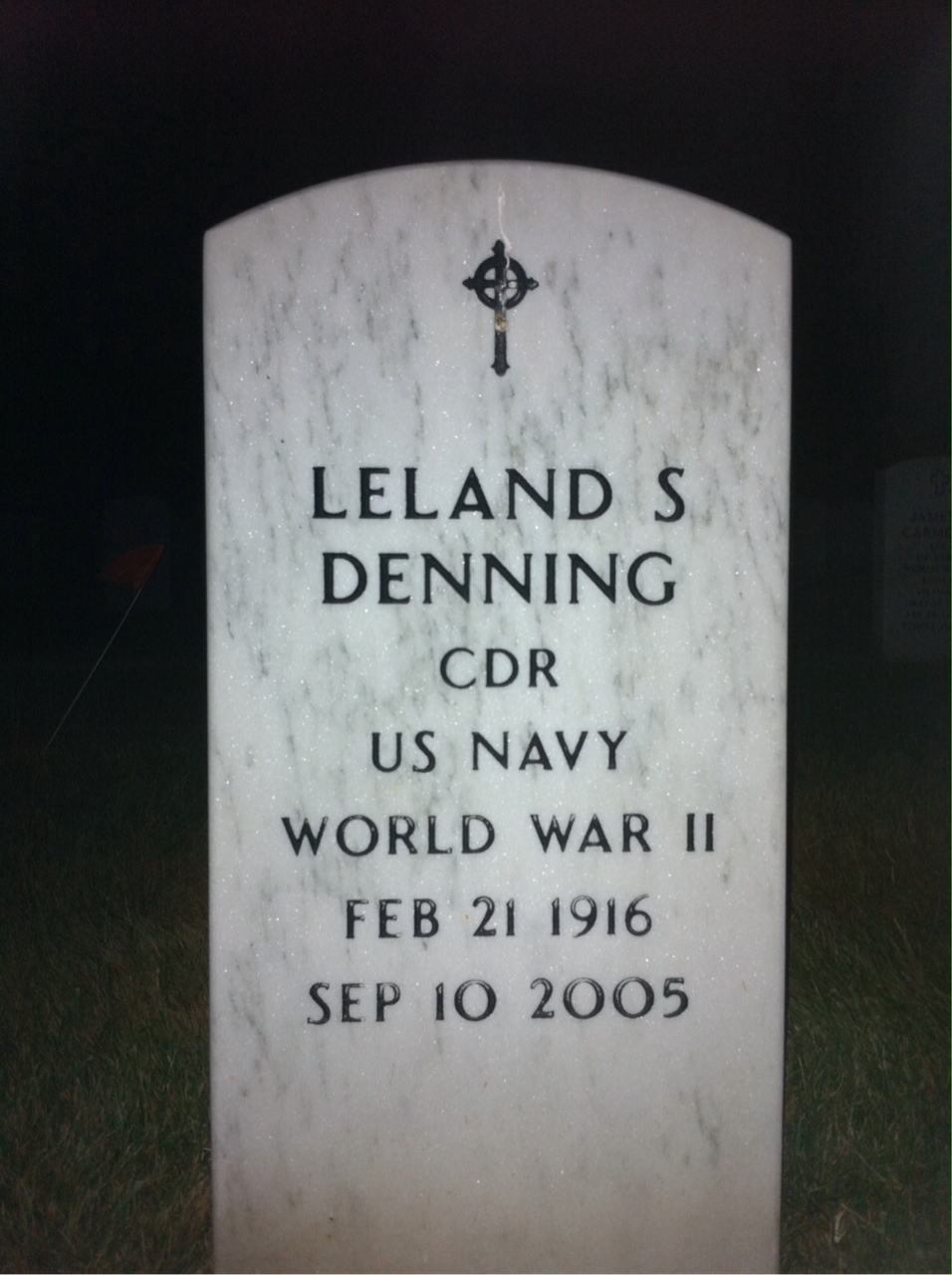 Leland Denning