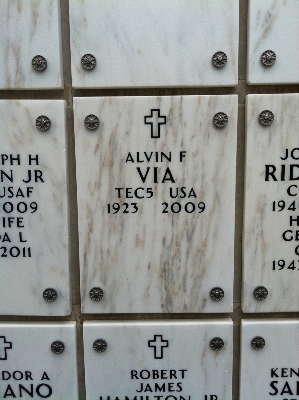 Alvin Via