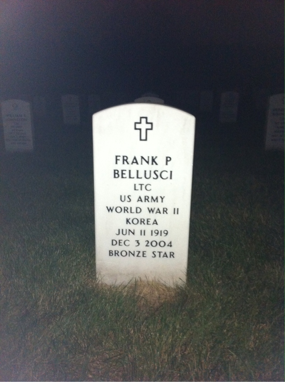 Frank Bellusci