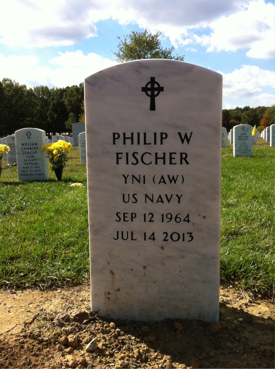 Philip W Fischer