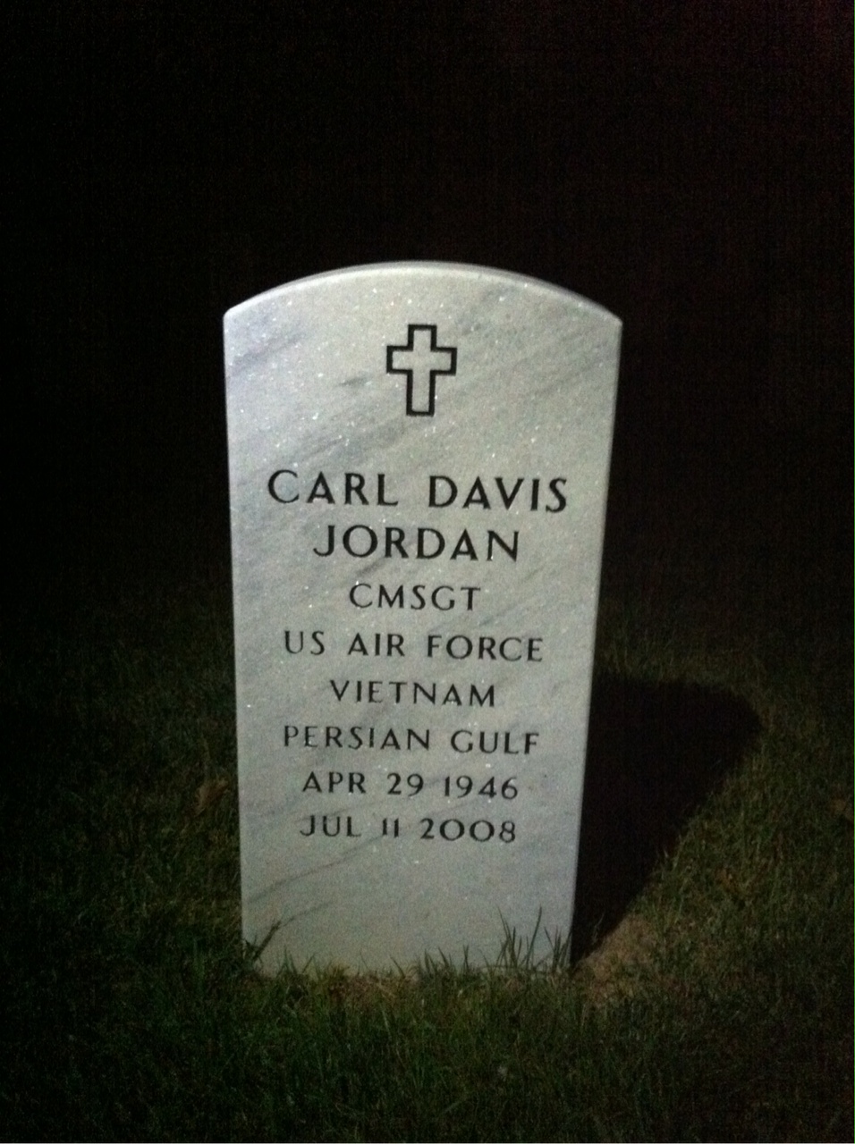 Carl Jordan