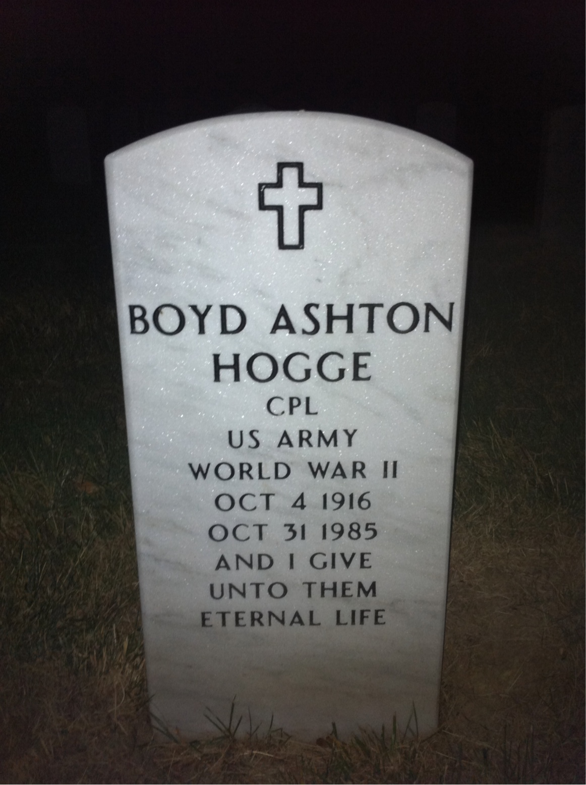 Boyd Hogge