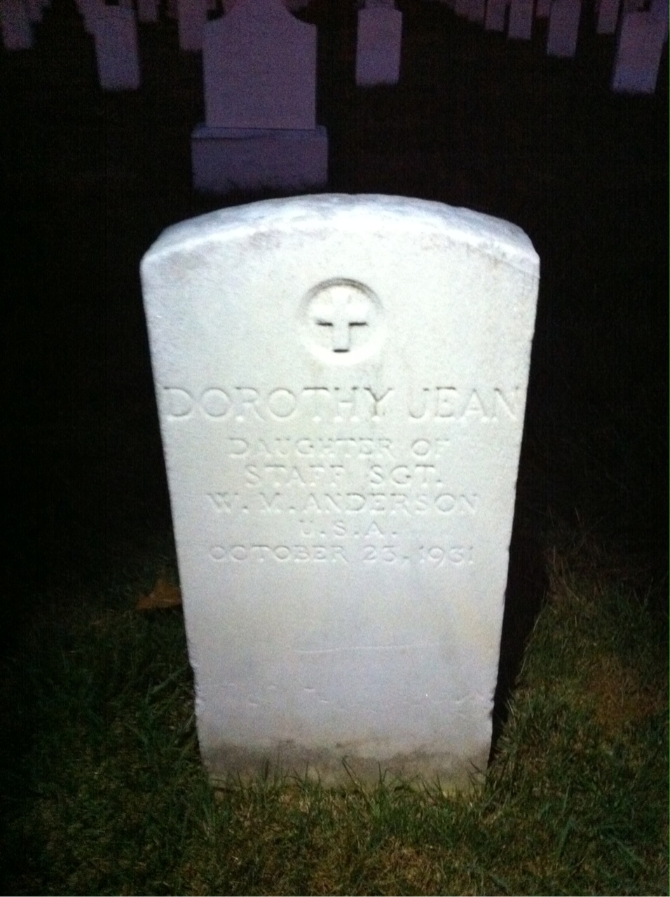 Dorothy Anderson