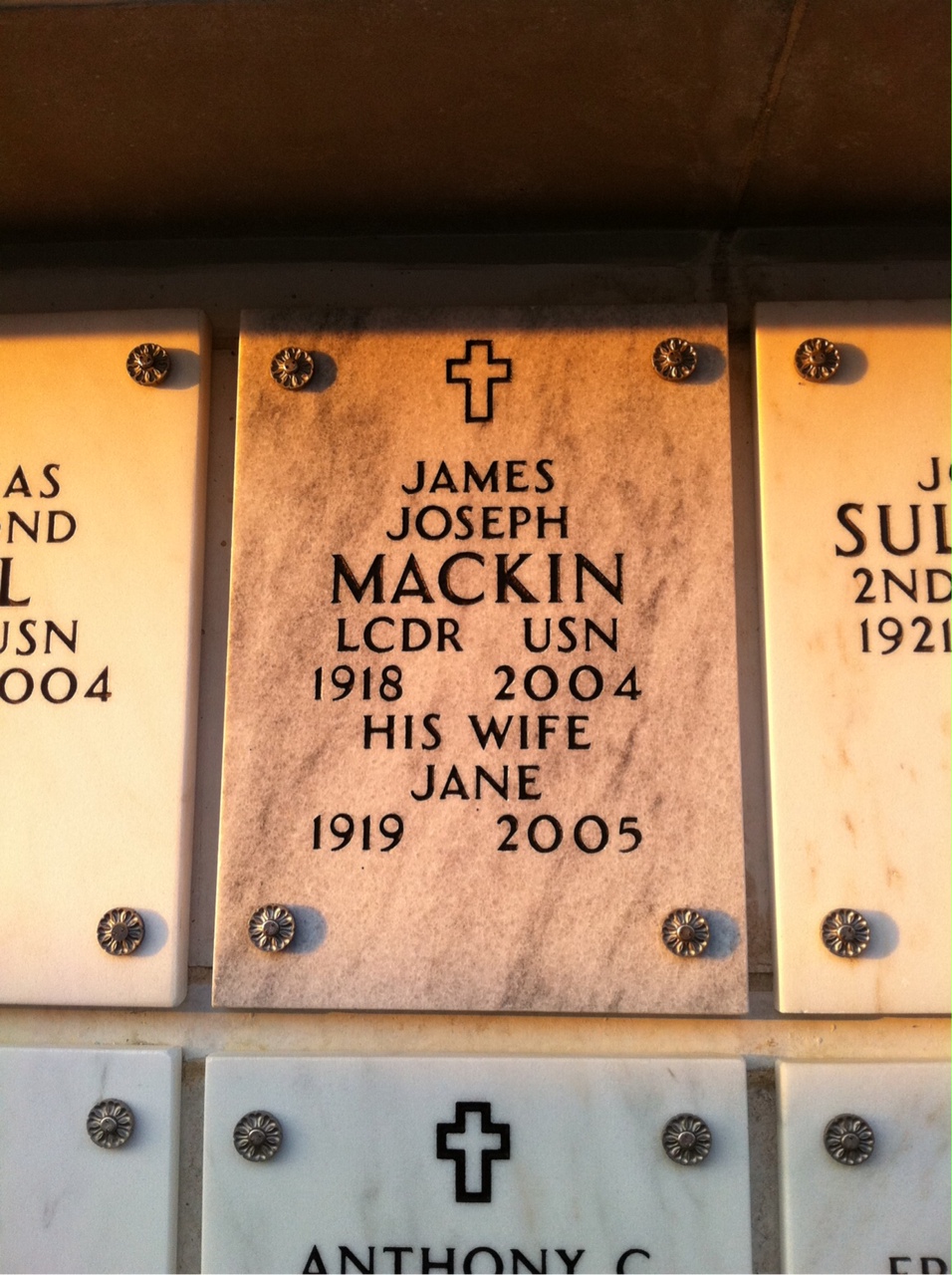 James Mackin