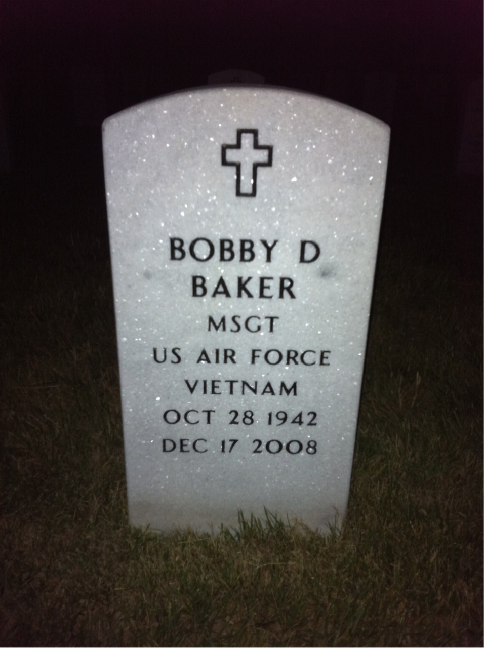 Bobby Baker