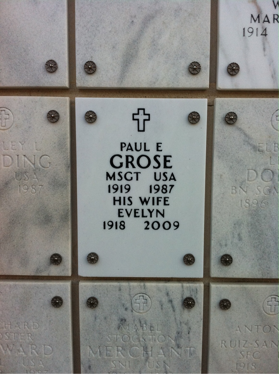 Paul Grose