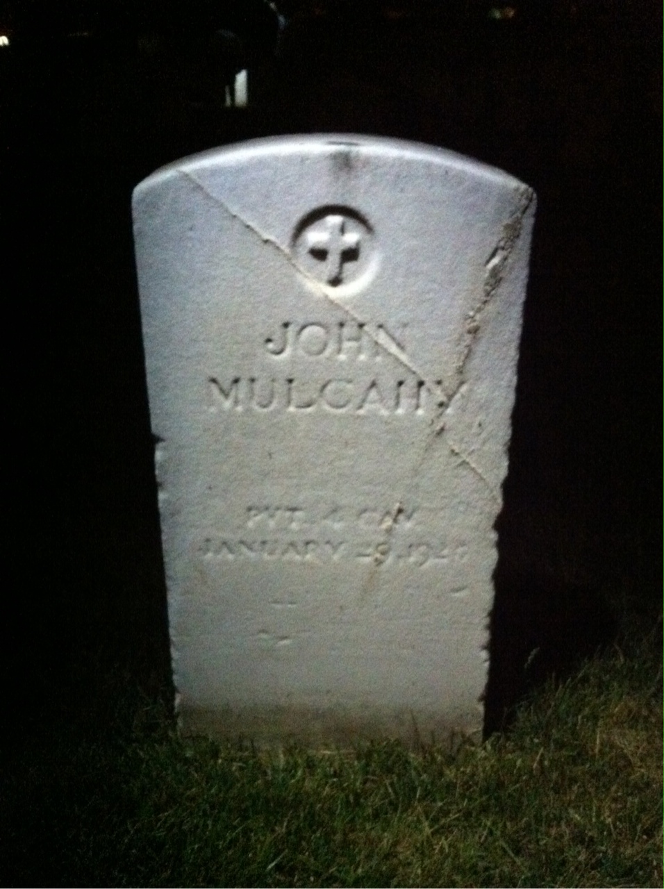 John Mulcahy