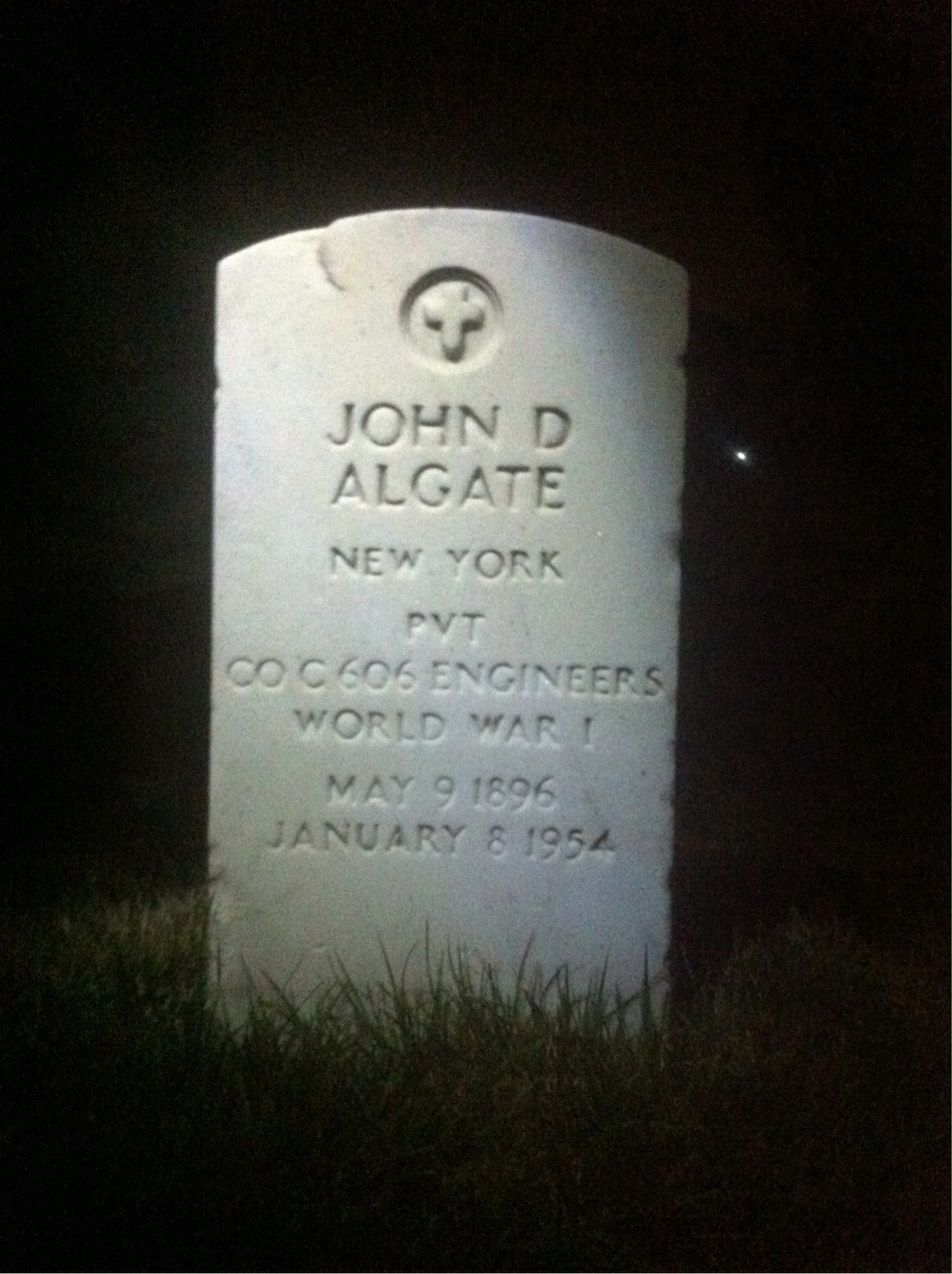 John Algate