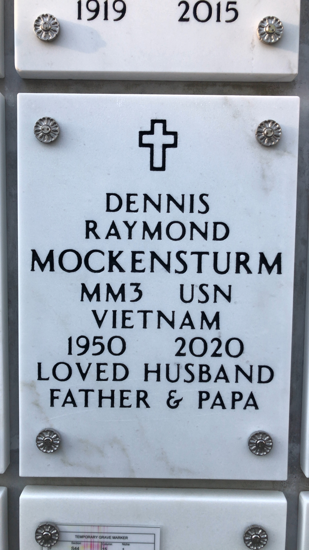 Dennis Mockensturm
