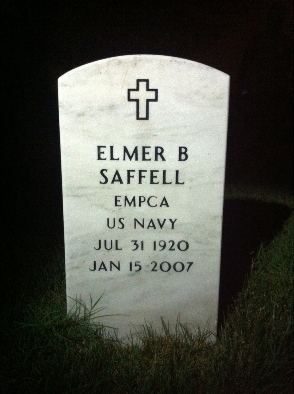 Elmer Saffell