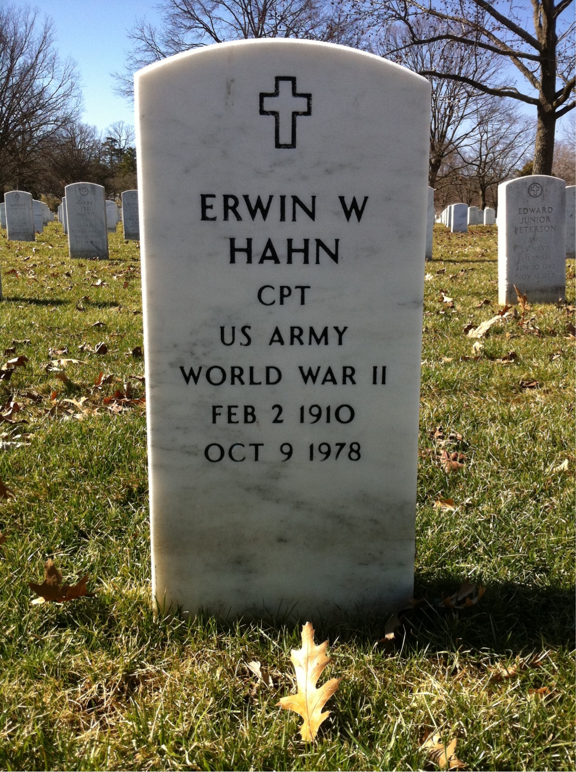 Erwin Hahn