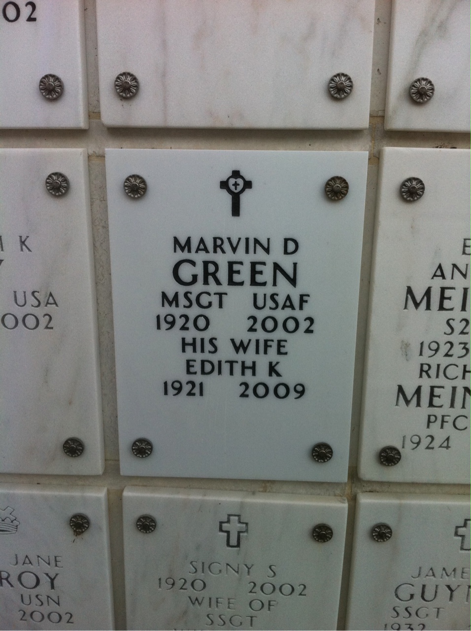 Marvin Green