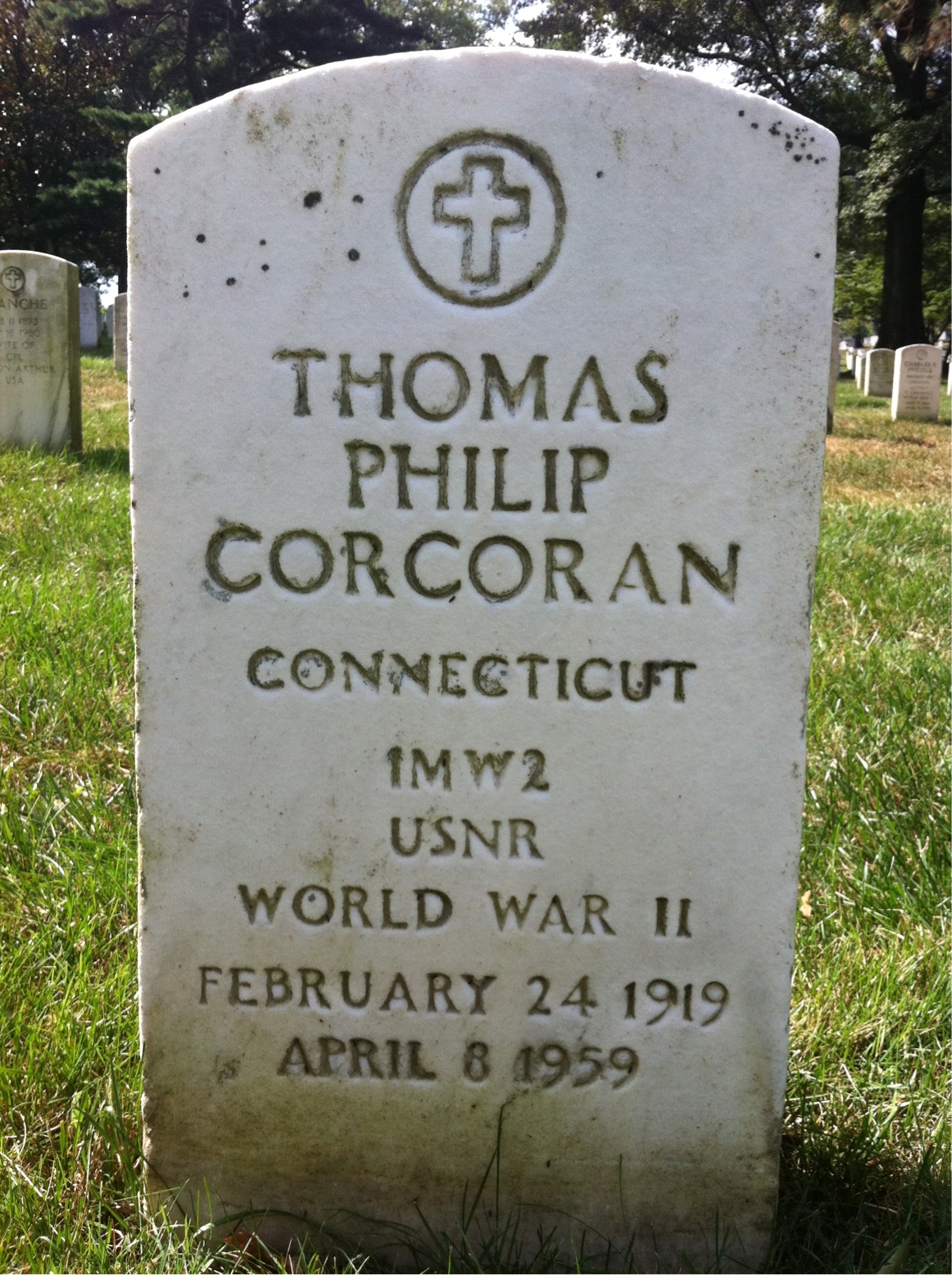 Thomas Corcoran