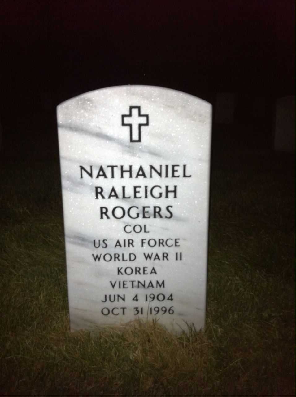 Nathaniel Rogers