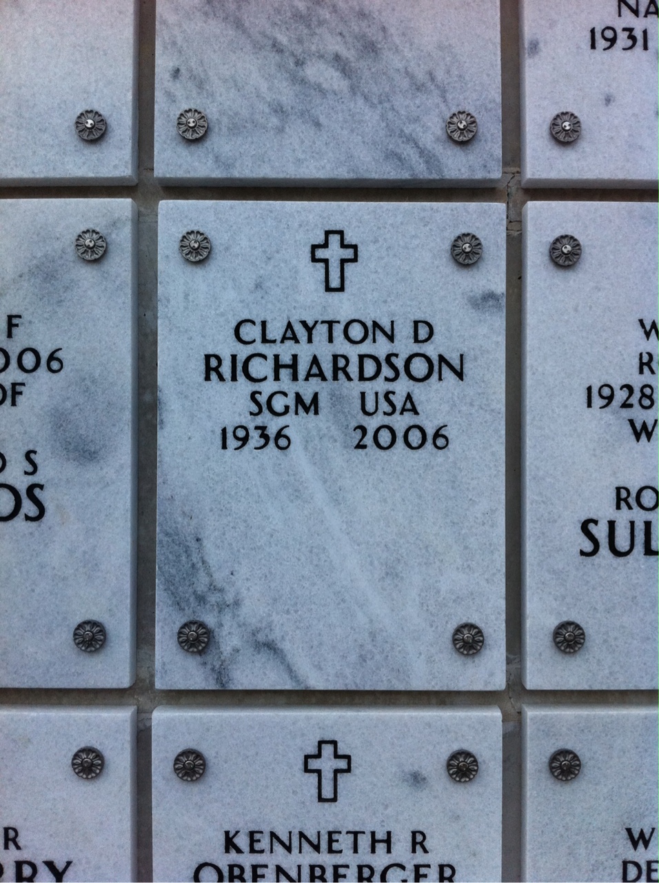 Clayton Richardson