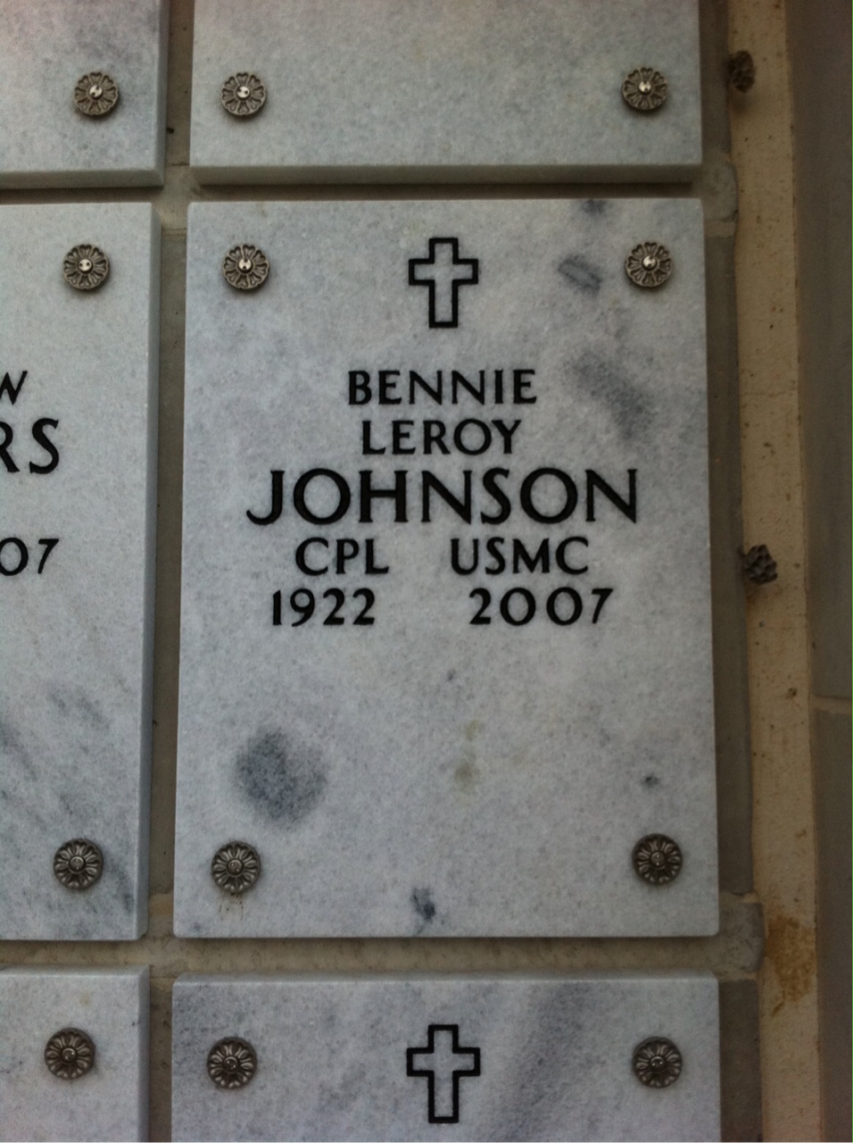 Bennie Johnson