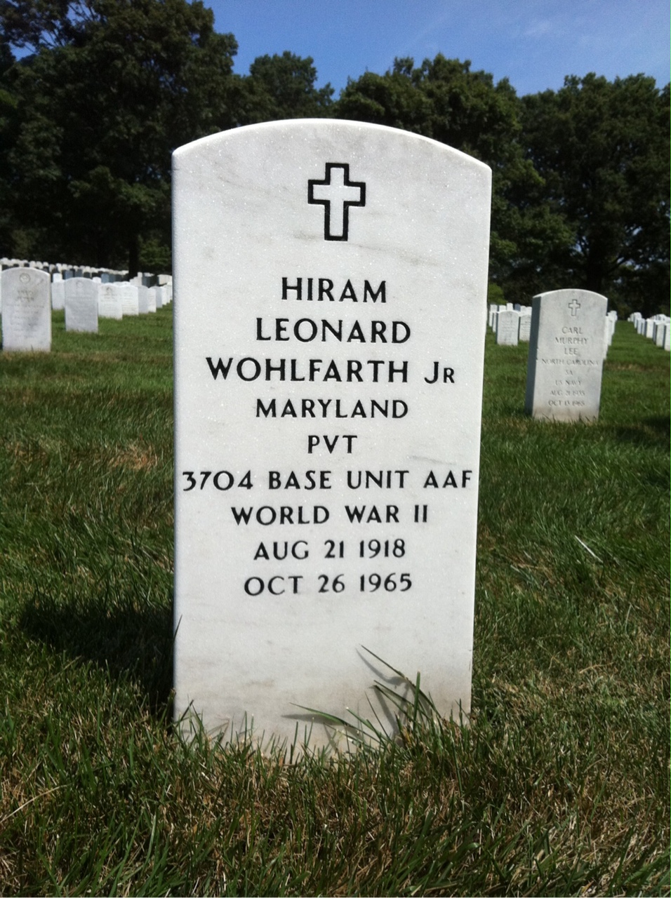 Hiram Wohlfarth