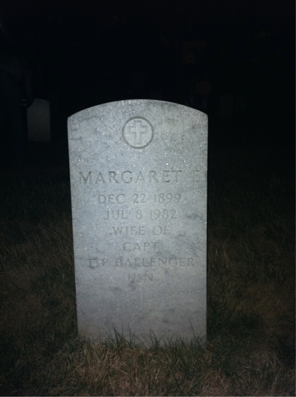 Margaret Ballenger