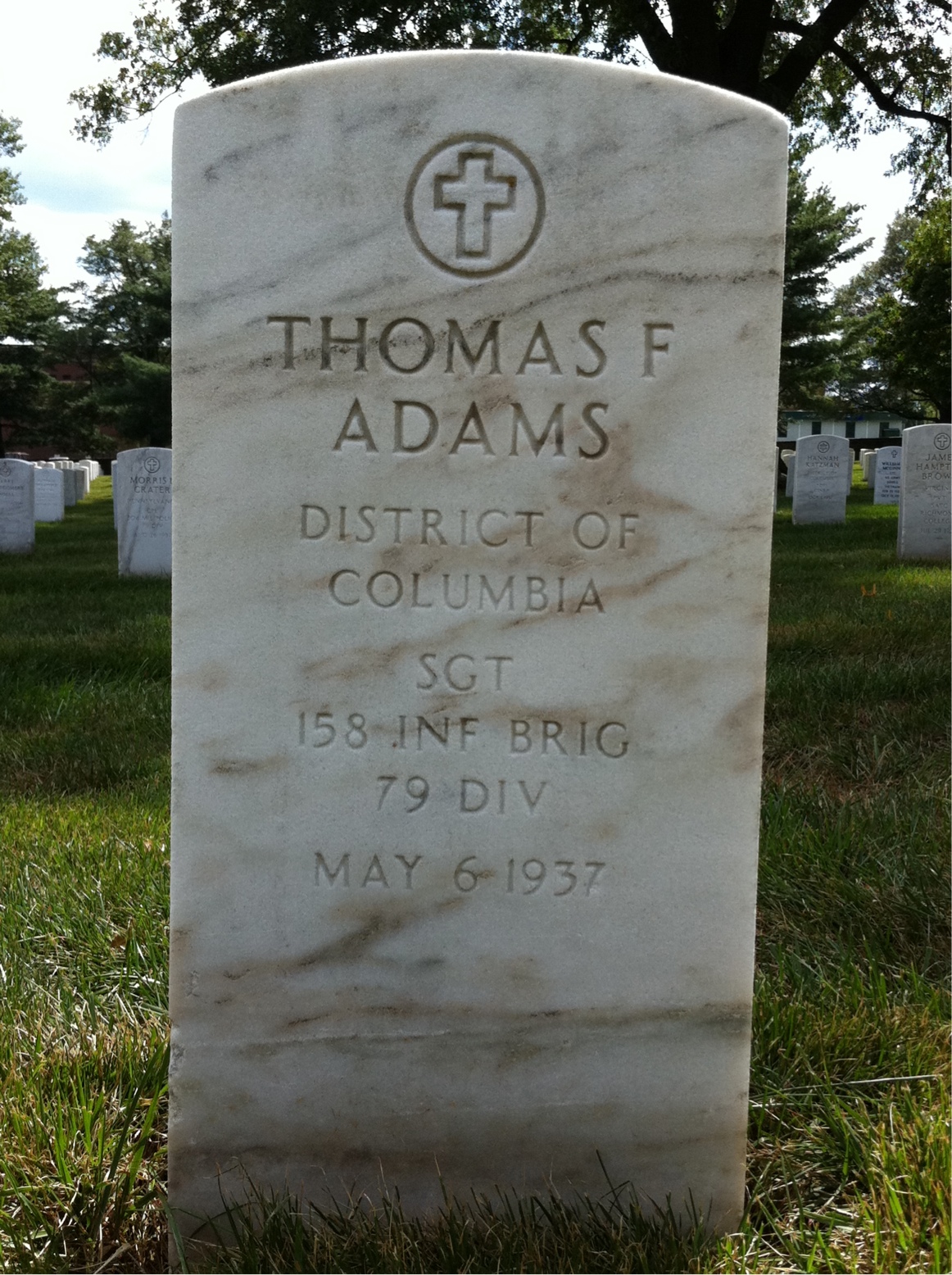 Thomas Adams