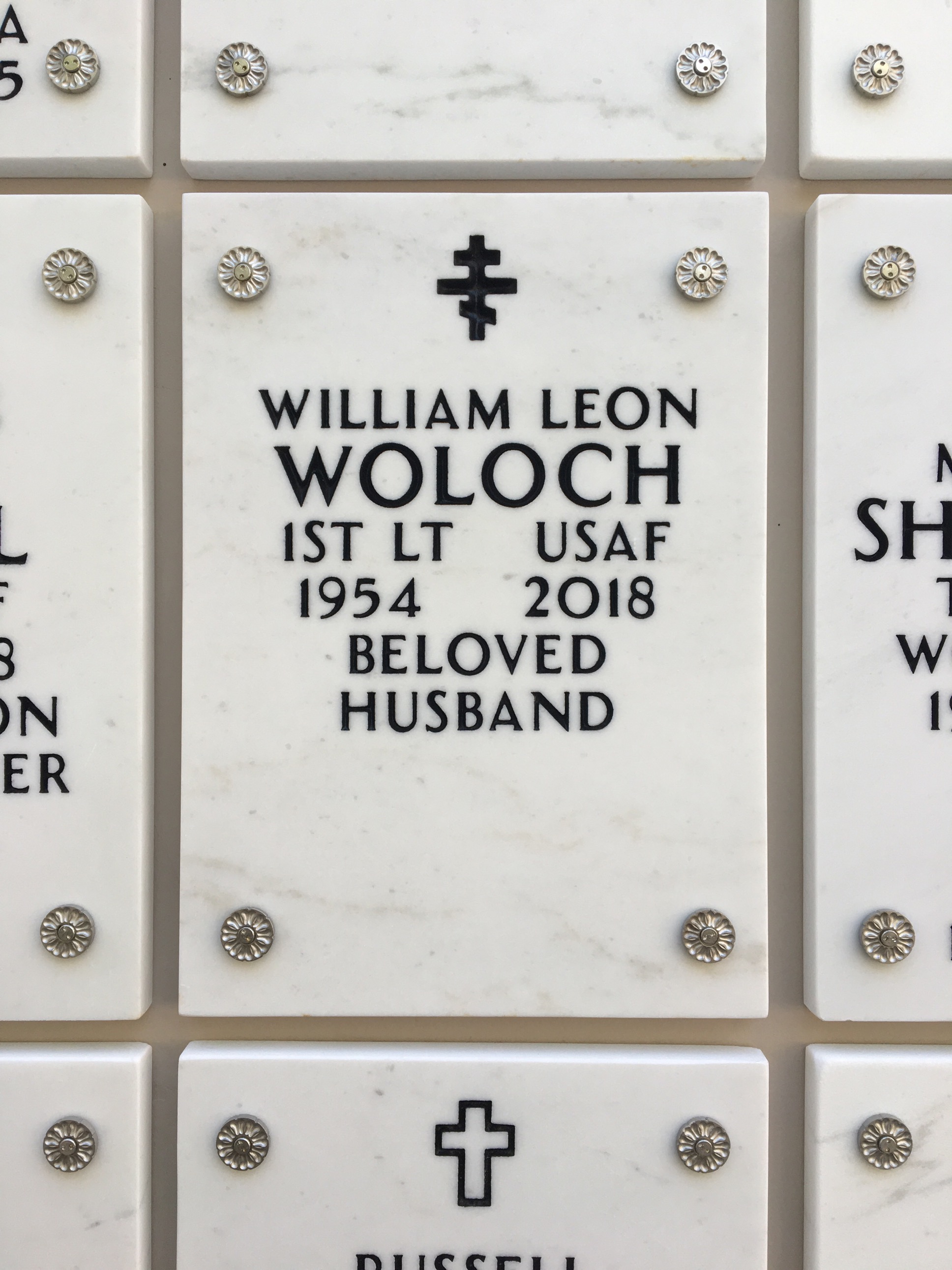 William Leon Woloch
