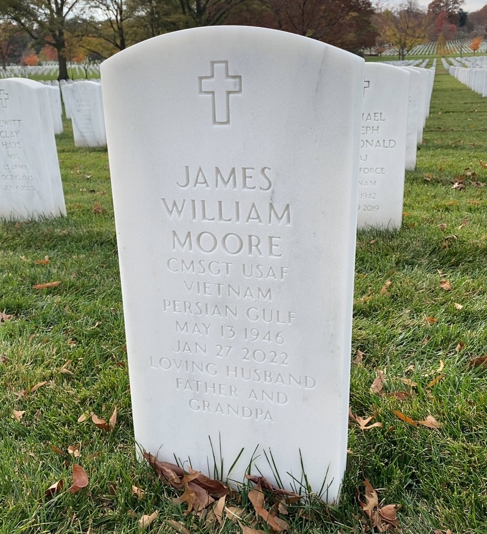 James Moore