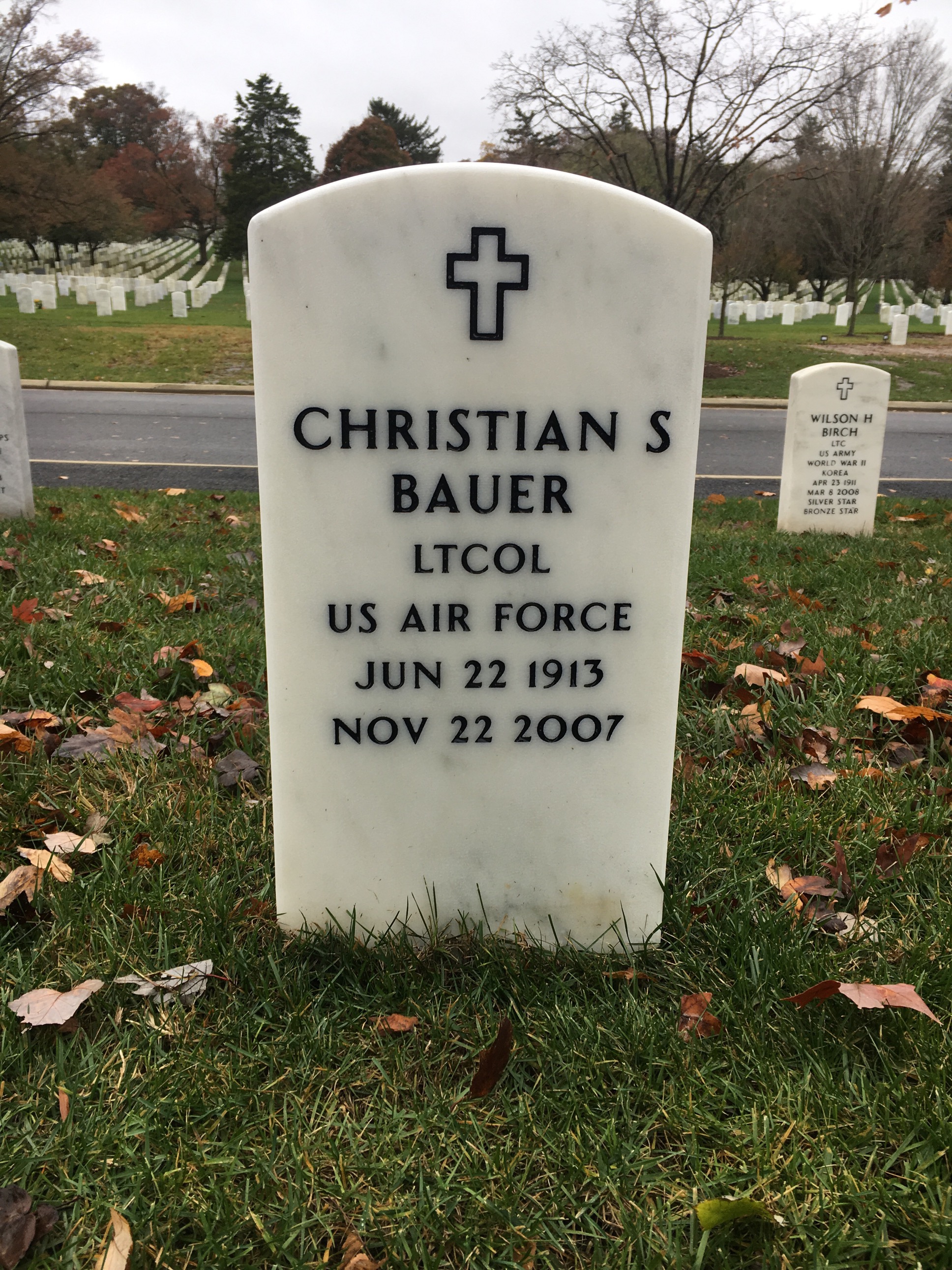 Christian Bauer