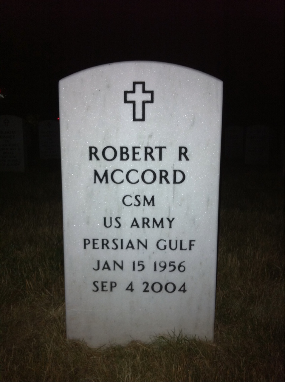 Robert Mccord