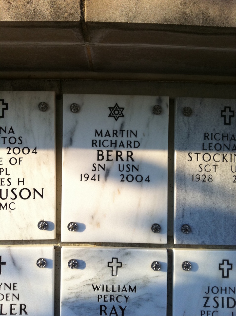 Martin Berr