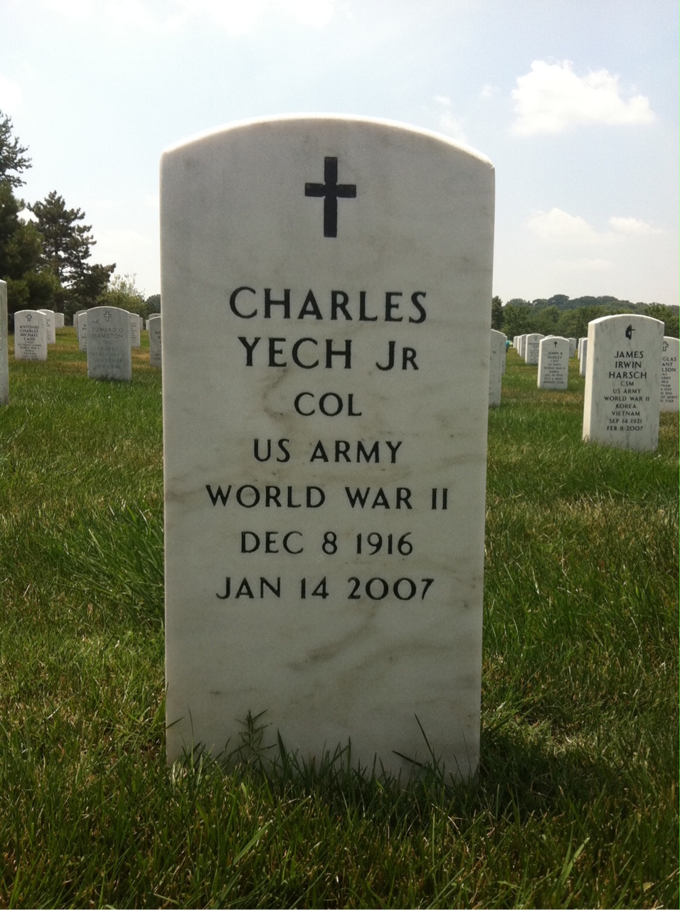 Charles Yech
