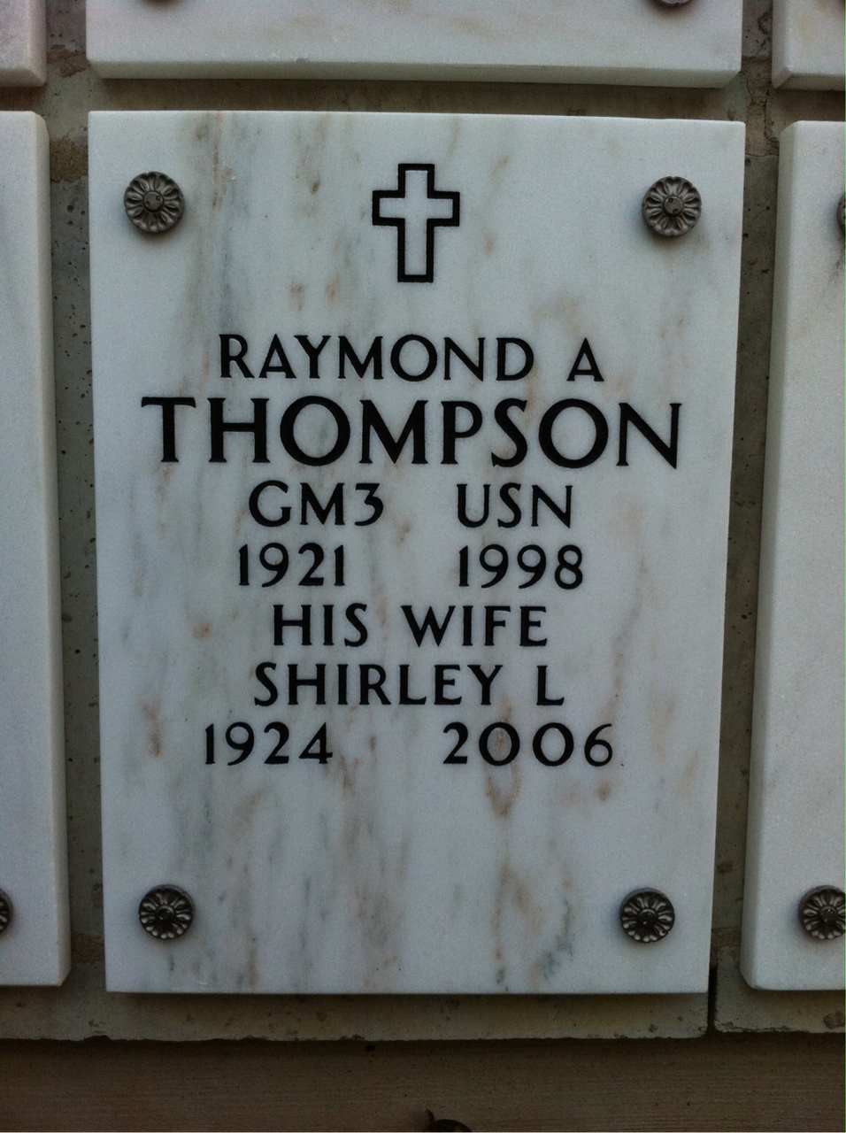 Raymond Thompson