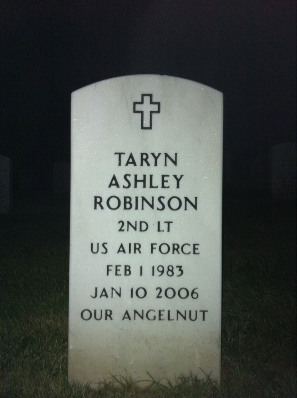 Taryn Robinson