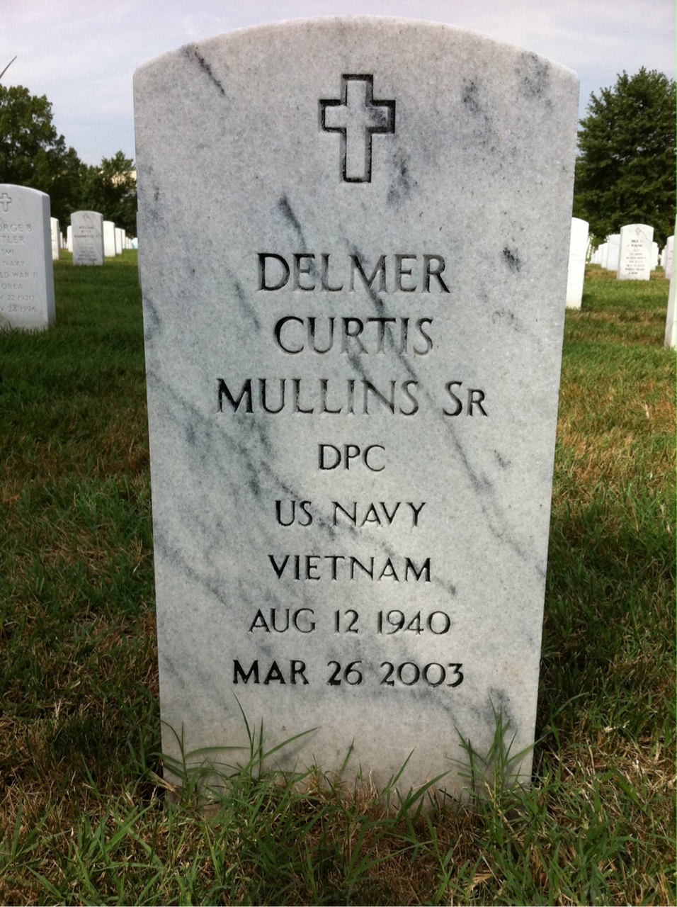 Delmer Mullins