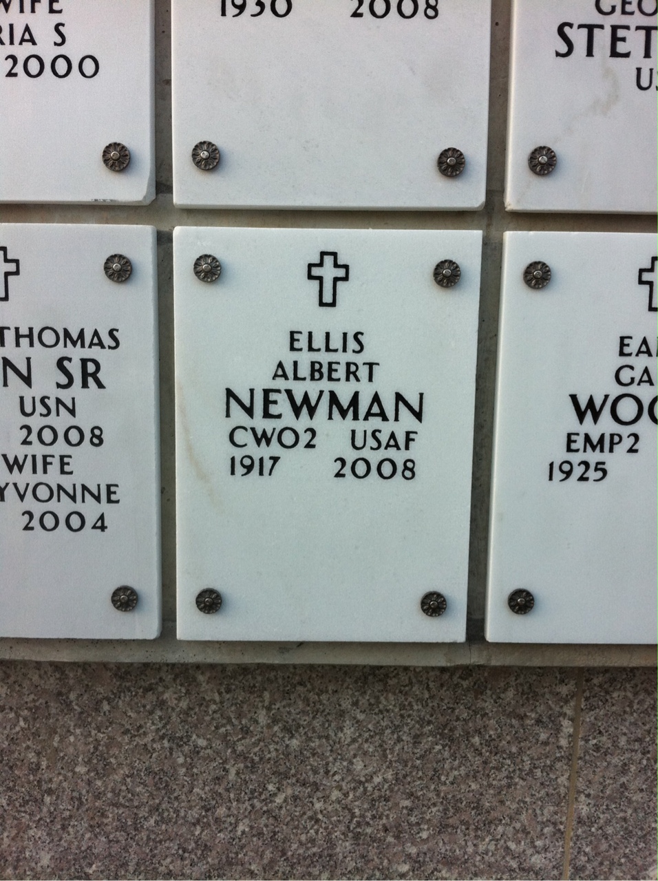Ellis Newman