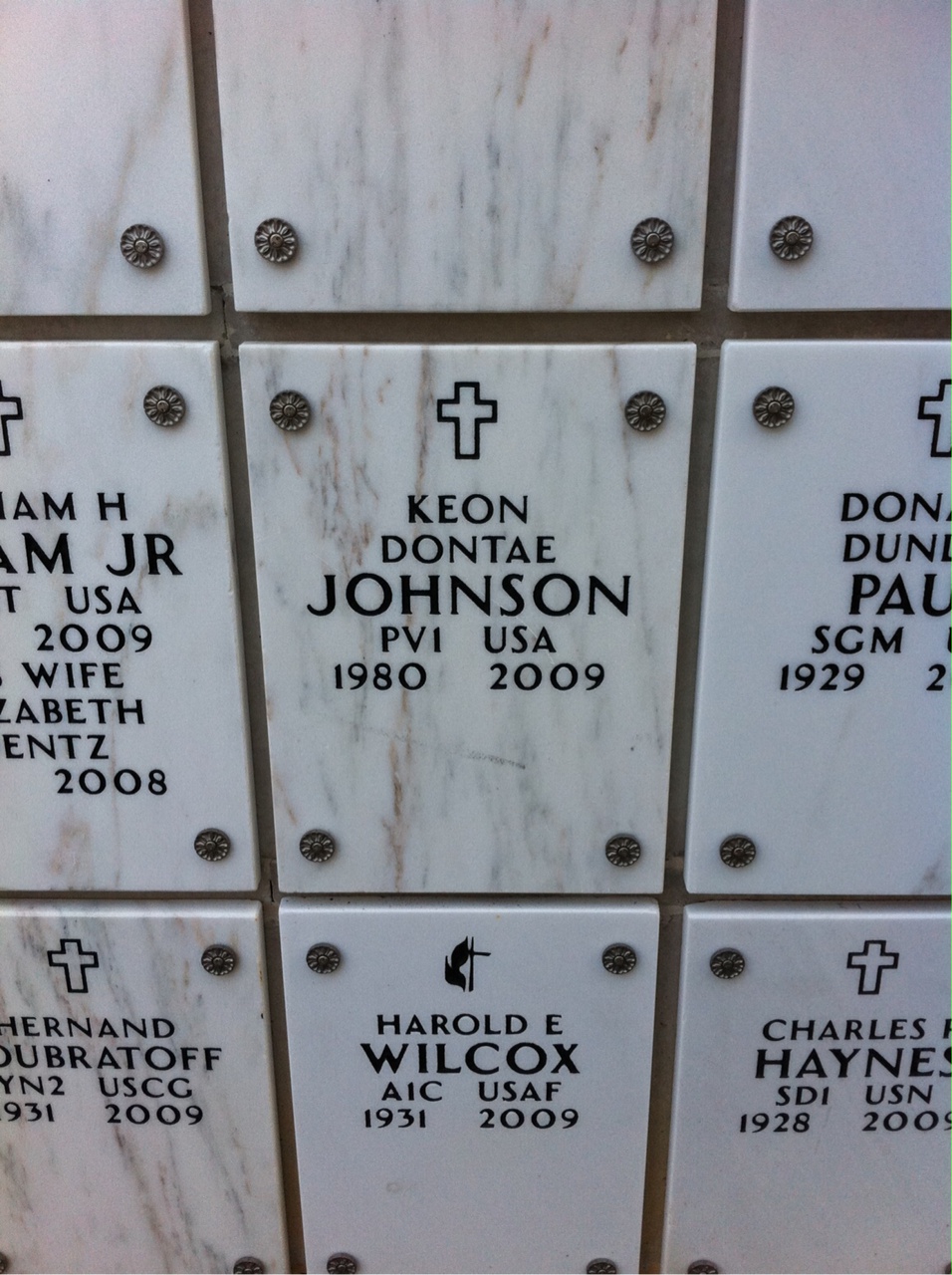 Keon Johnson