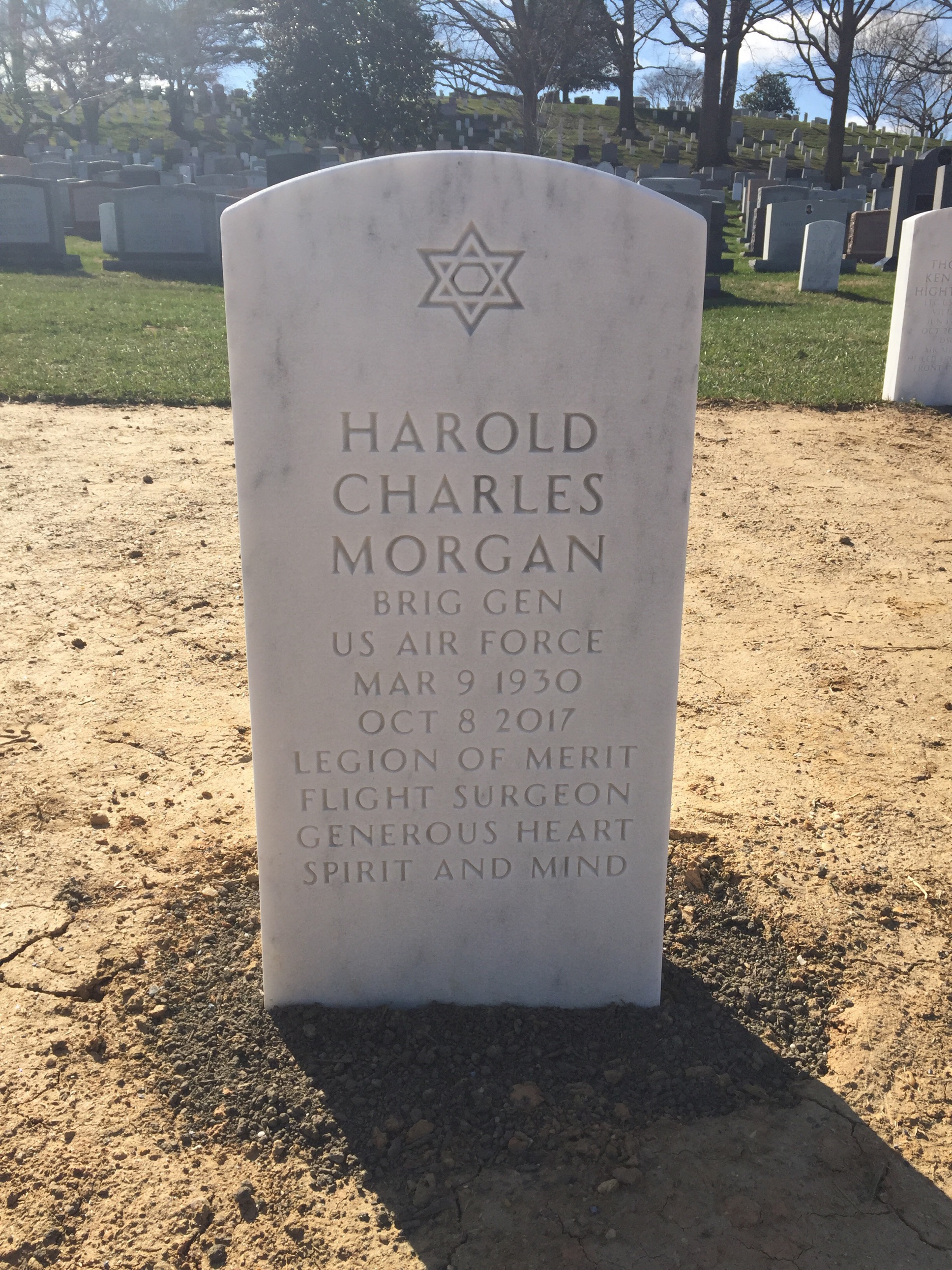 Harold Morgan