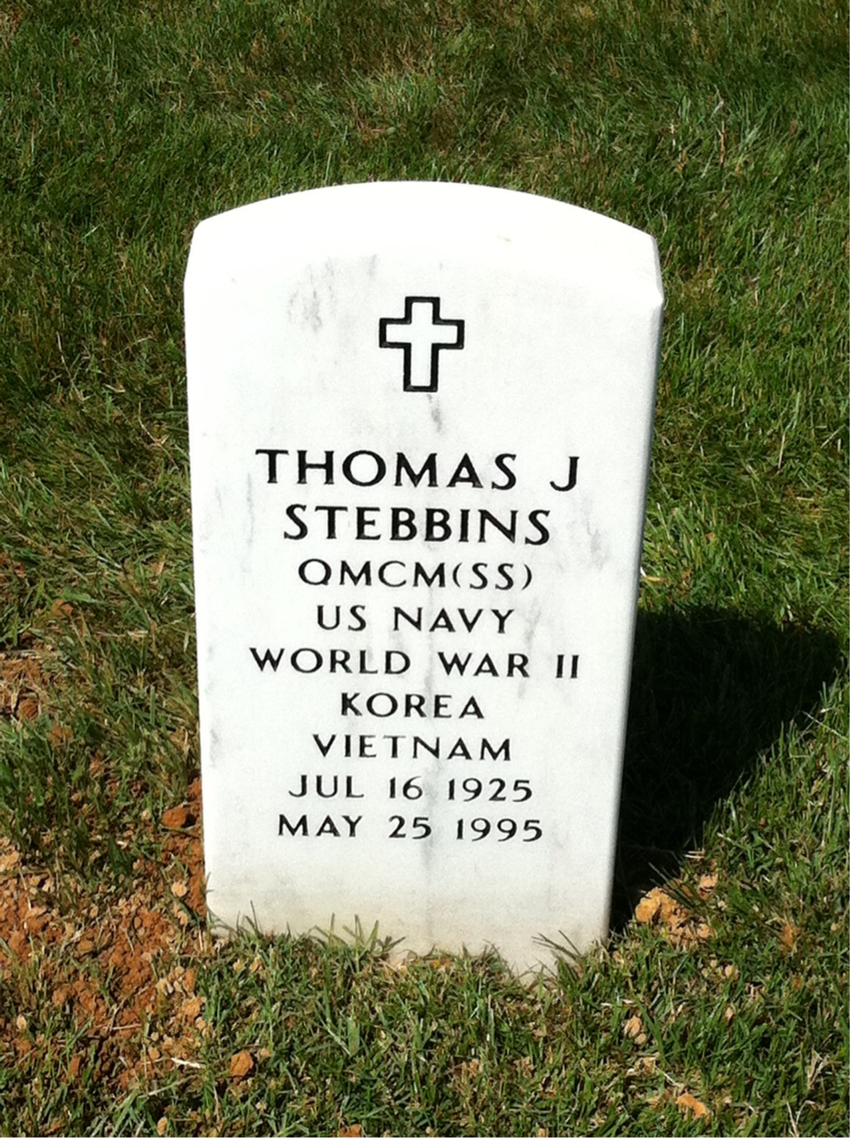 Thomas Stebbins