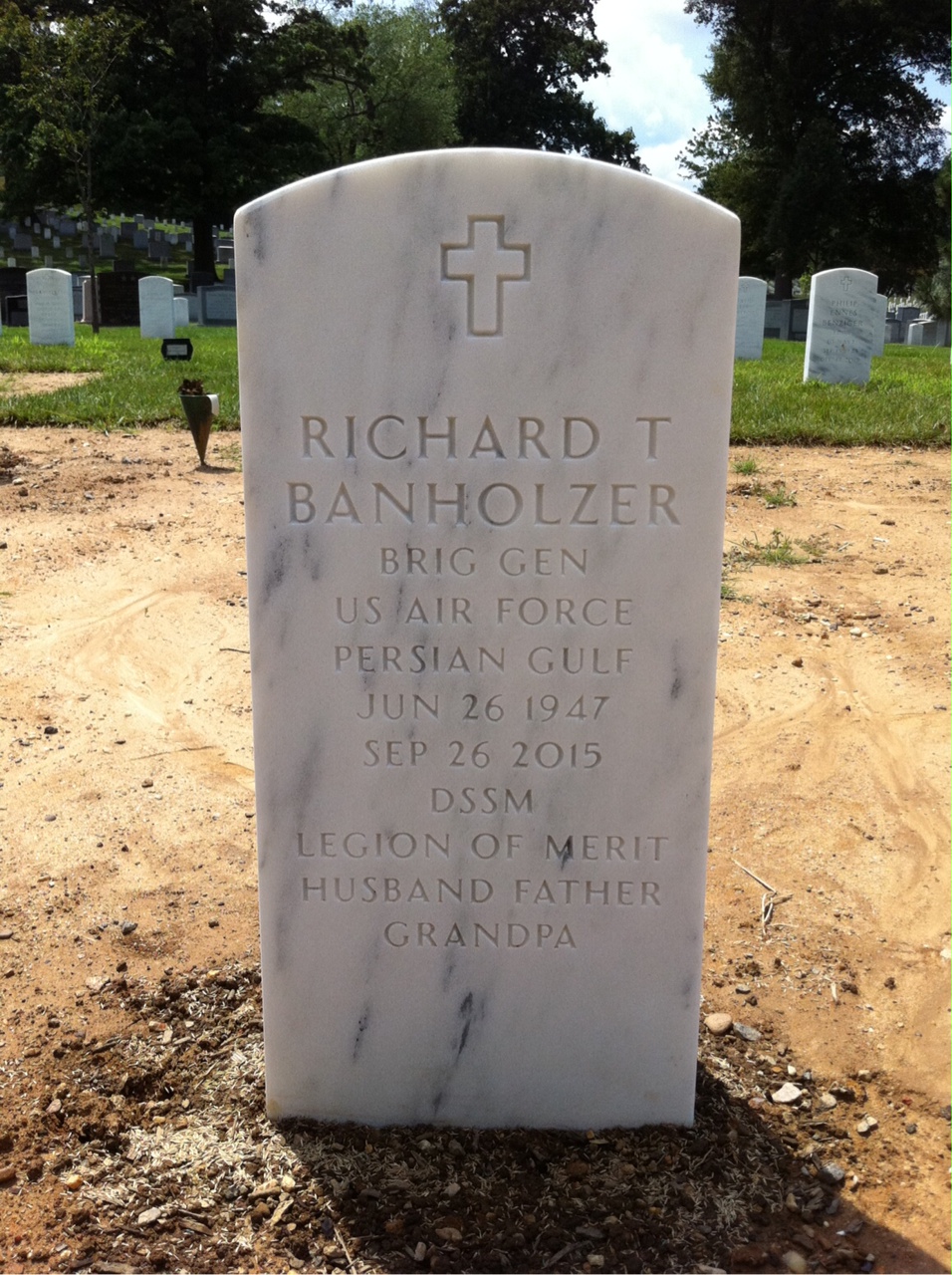 Richard Banholzer