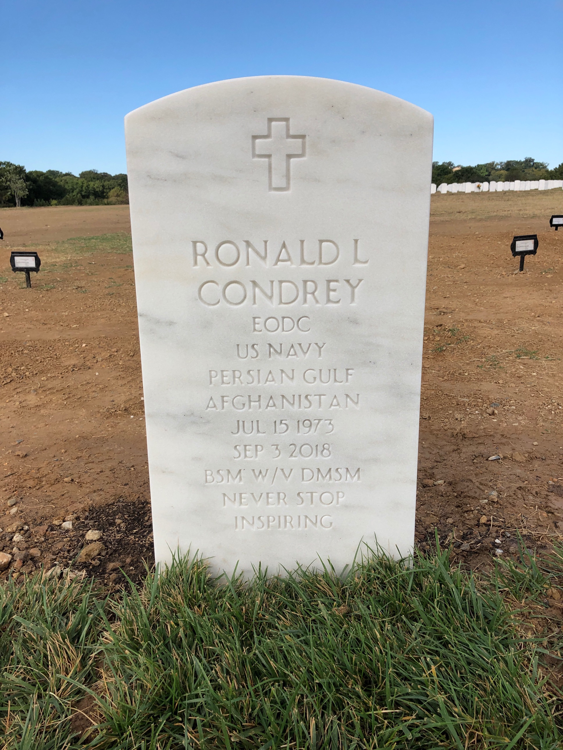 Ronald Lynn Condrey